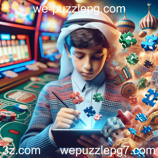 A Evolução dos Jogos de Arcade em we-puzzlepg.com