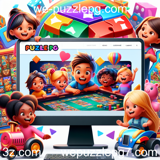 Descubra os Jogos Infantis no we-puzzlepg.com: Divertimento e Aprendizado